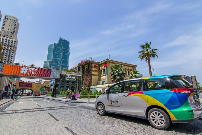 Dubai Private Arrival Airport Transfer to Any Hotels in UAE - Why a private arrival transfer helps in Dubai