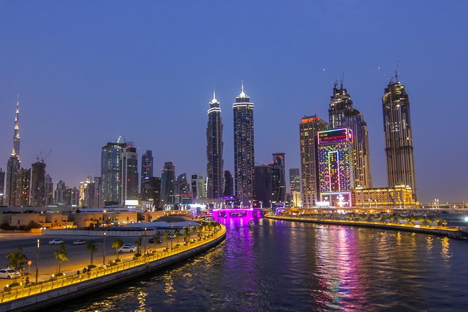 Dubai Private Arrival Airport Transfer to Any Hotels in UAE - The ride to Dubai city, the Marina, or Palm Jumeirah