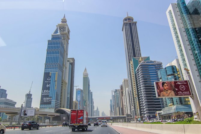 Dubai Private Arrival Airport Transfer to Any Hotels in UAE - Is $36 per person good value?