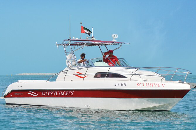 Dubai Private Boat Charter with Optional World Islands Upgrade - Key things to know before you book