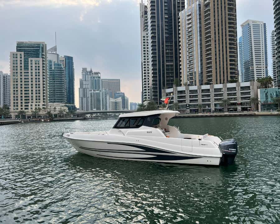 Dubai: Private Boat Cruise from Dubai Marina - Why Dubai’s coast is better from a private yacht
