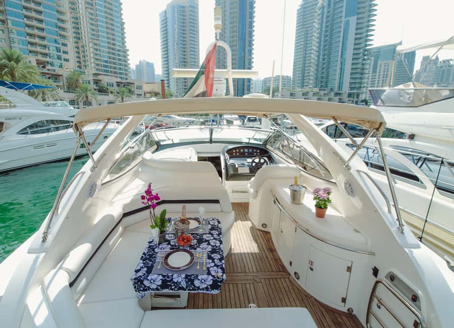 Dubai: Private Boat Cruise from Dubai Marina up to 12 people - Why a private yacht works well in Dubai Marina