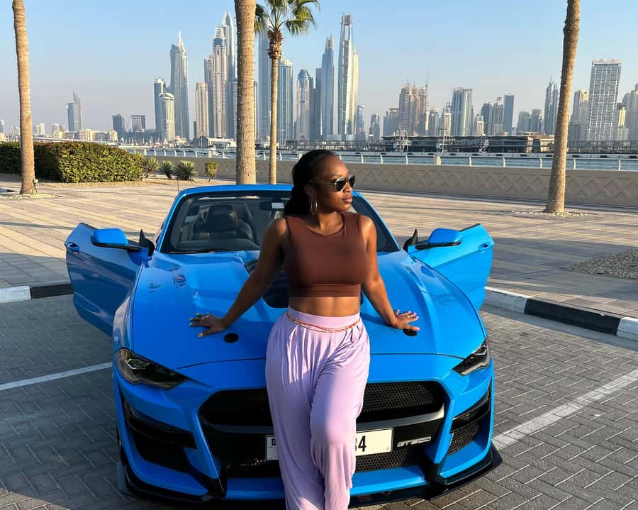 Dubai: Private City Sights Tour in a Cabriolet Convertible - How the $274 group price holds up
