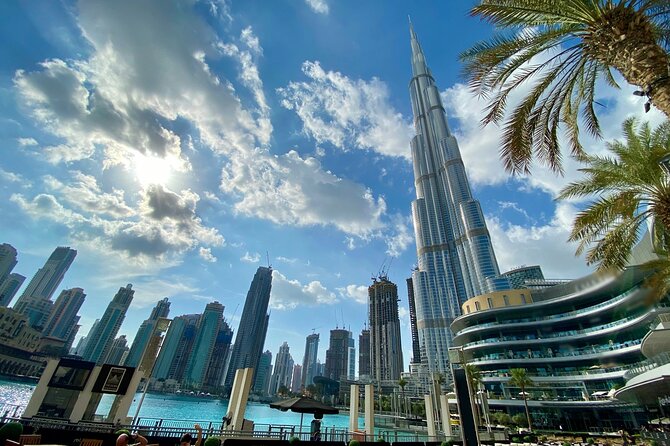 Dubai Private City Tour - Souk Madinat Jumeirah with Burj Al Arab views