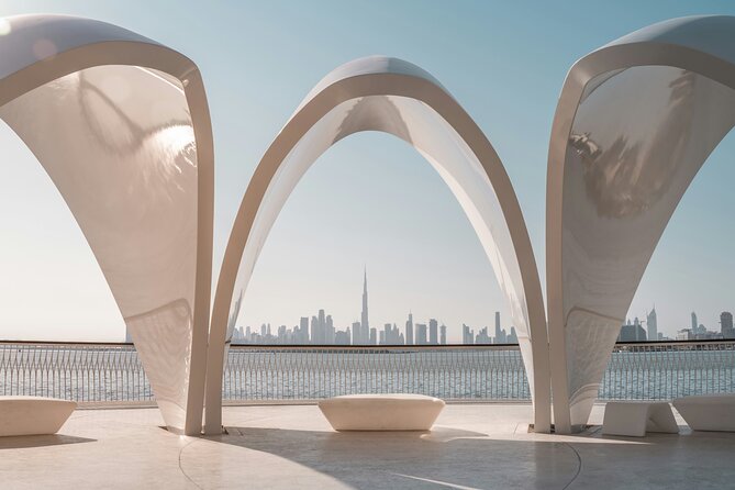 Dubai Private City Tour - Jumeirah Mosque and a window into Emirati culture