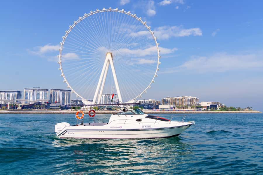 Dubai: Private Coastline Landmarks Mini-Yacht Tour - Why Seeing Dubai From the Water Matters