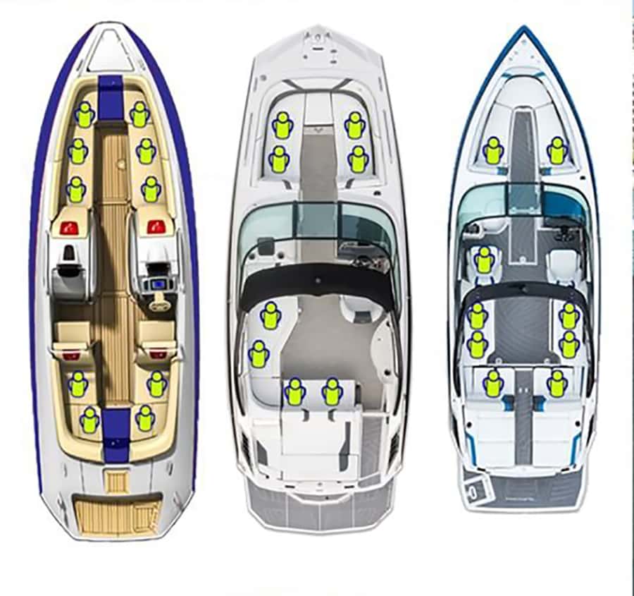 Dubai: Private Creek Harbour and Water Canal Cruise - What the $201 group price really means