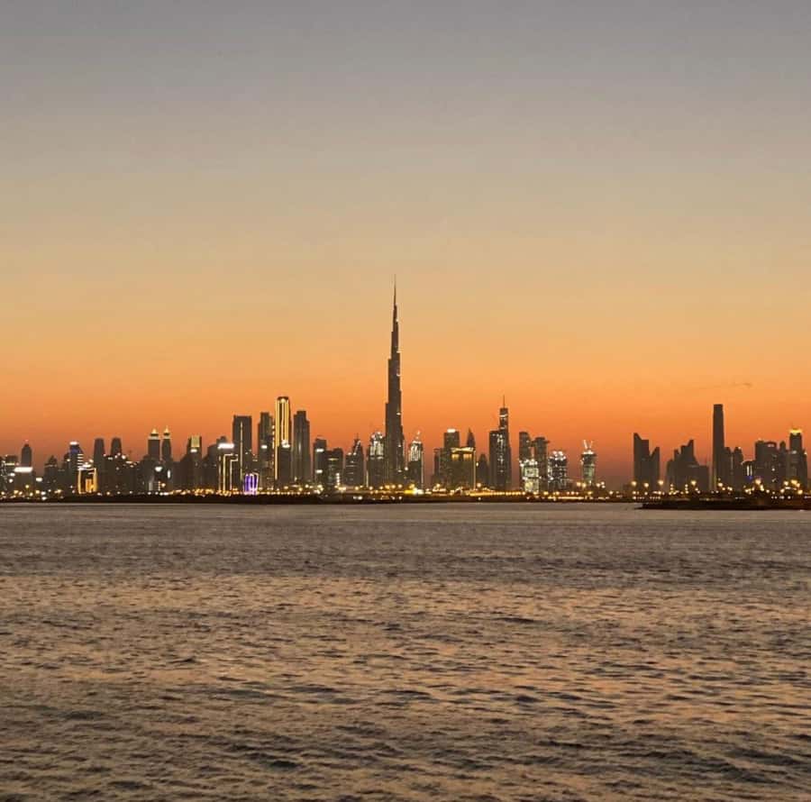 Dubai: Private Creek Harbour and Water Canal Cruise - Starting at Dubai Creek Harbour