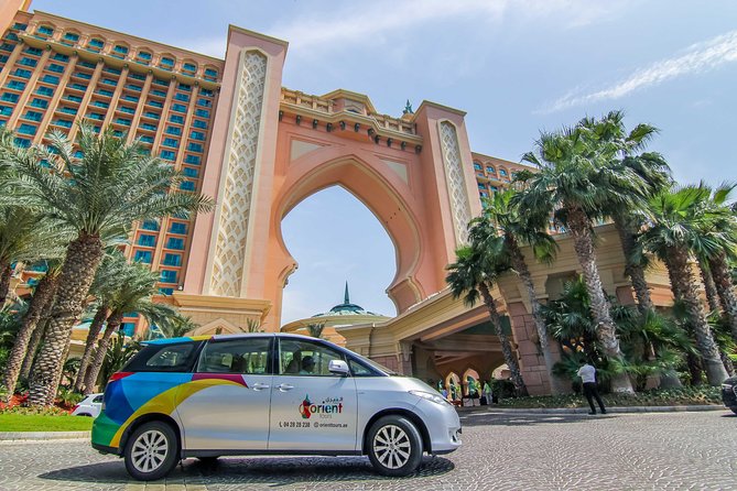 Dubai Private Departure Airport Transfer - Drivers who do more than point the way