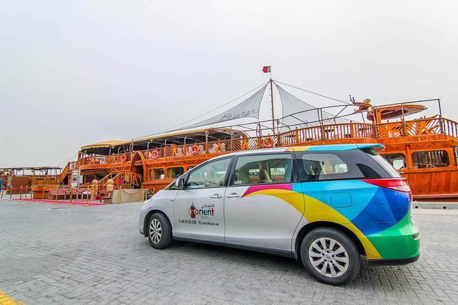 Dubai Private Departure Airport Transfer - Families and special requests
