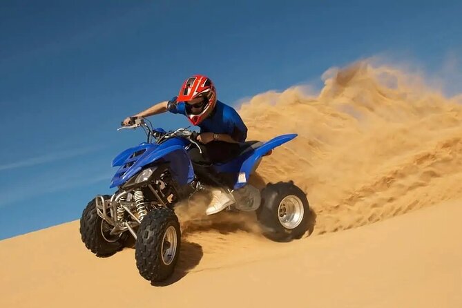 Dubai Private Evening Desert Safari - Dinner is a practical part of the package