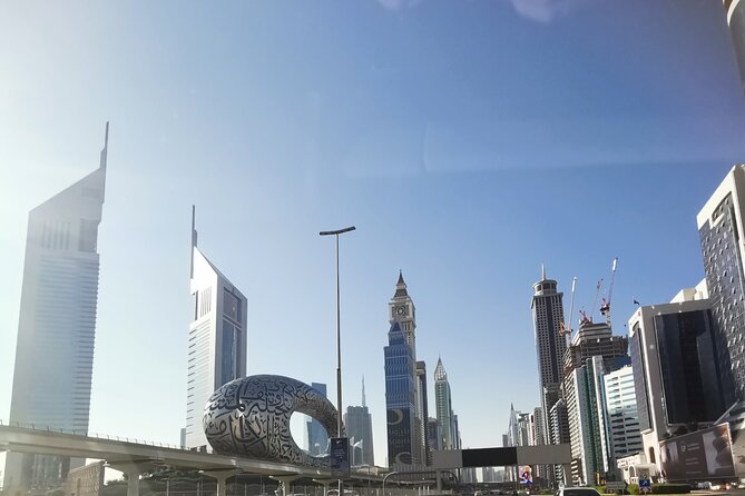 Dubai : Private layover airport transit/stopover tour. - Key points to know before booking