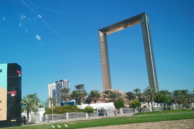 Dubai : Private layover airport transit/stopover tour. - Why this layover tour works