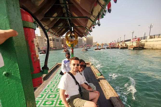 Dubai : Private layover airport transit/stopover tour. - Timing, traffic, and the real length of the tour