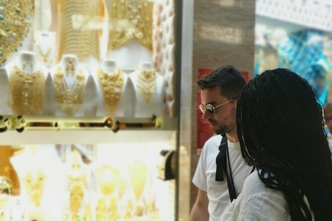 Dubai : Private layover airport transit/stopover tour. - A short walk through Al Fahidi