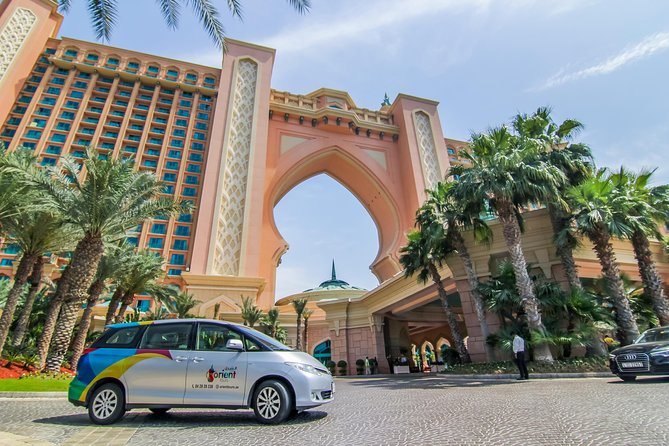 Dubai Private Layover, Stopover and Transit Tour at flexible time - The private guide makes the biggest difference