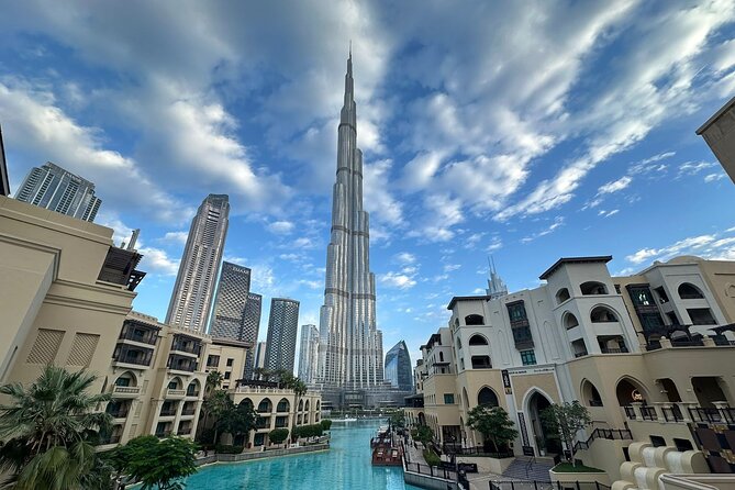 Dubai Private Layover, Stopover and Transit Tour with Transfer - Five things to know before booking