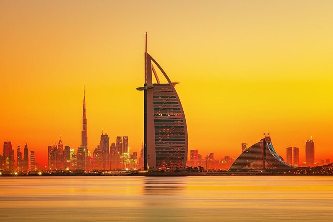 Dubai Private Layover, Stopover and Transit Tour with Transfer - Dubai Creek and the old souks