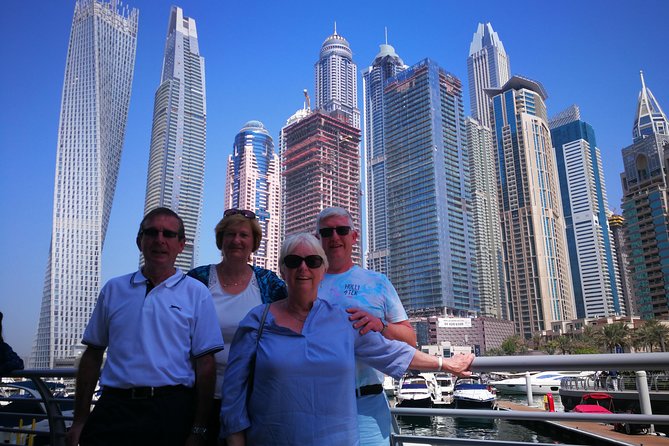 Dubai Private Layover Tour - 6 hours (Small Group - Day & Night) - Souk Madinat Jumeirah and Dubai’s Horse Tradition