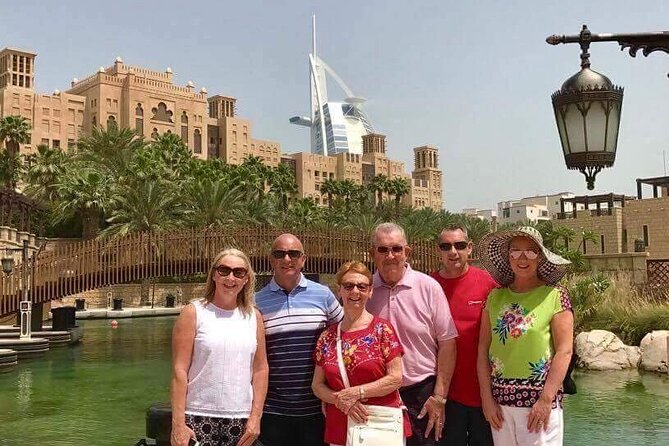 Dubai Private Layover Tour - 6 hours (Small Group - Day & Night) - Dubai Mall, Burj Khalifa, and Ski Dubai