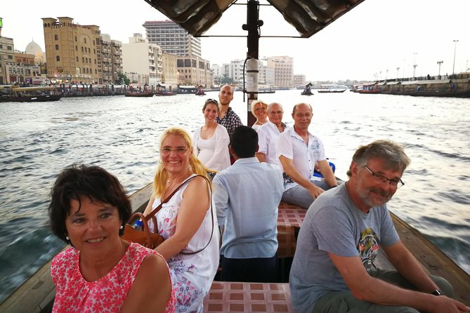 Dubai Private Layover Tour - 6 hours (Small Group - Day & Night) - Spice Souk and Gold Souk: A Short Introduction to Old Dubai