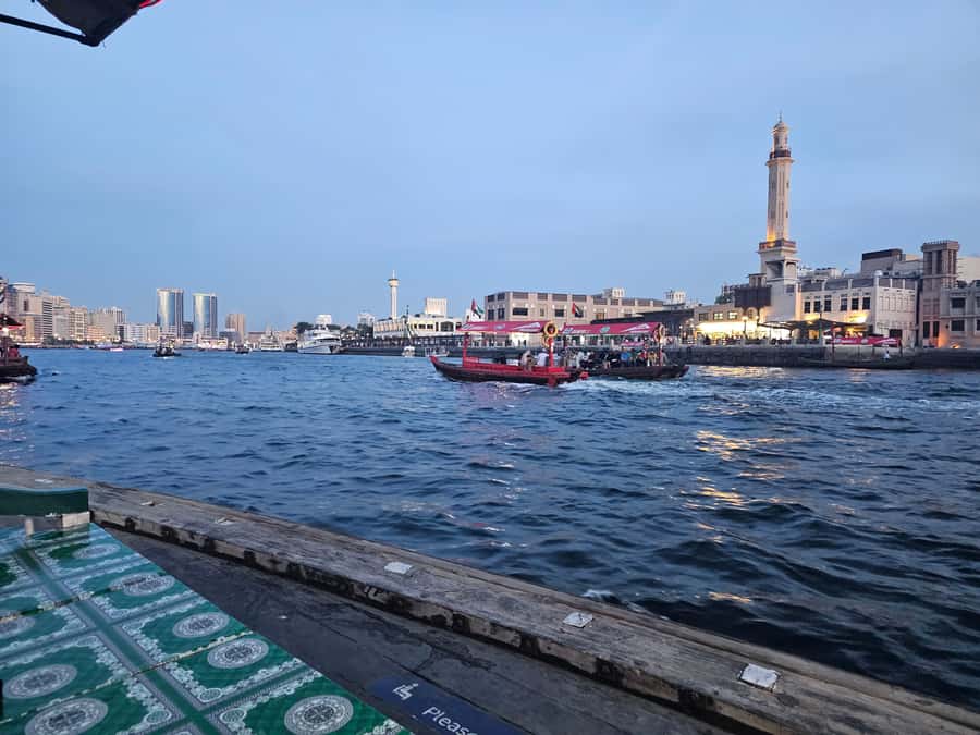 Dubai: Private Layover Tour with Choice of Duration - Al Bastakiya and the story behind modern Dubai