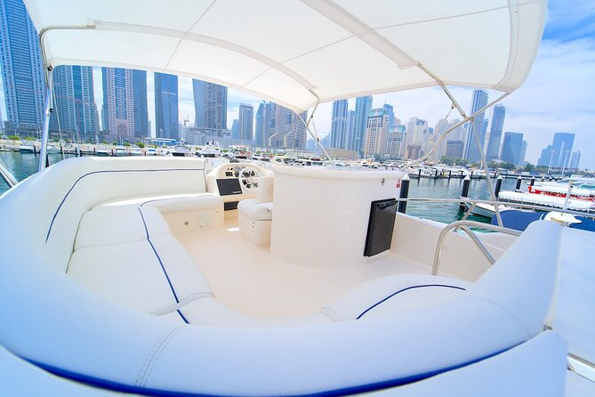 Dubai: Private Luxury Cruise on a Stylish 50ft Yacht - What the crew adds to the experience