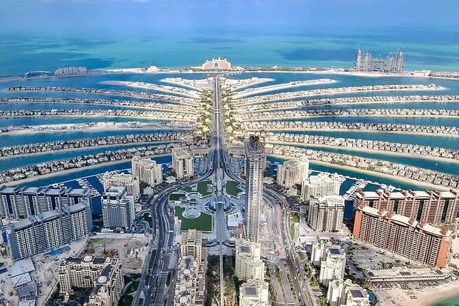 Dubai Private Modern Tour From Ras Al-Khaimah - Key points at a glance