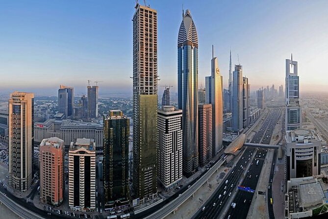 Dubai Private Modern Tour From Ras Al-Khaimah - Three hours at Dubai Mall gives the day room to breathe