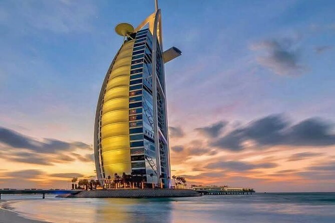 Dubai Private Modern Tour From Ras Al-Khaimah - What the private format changes