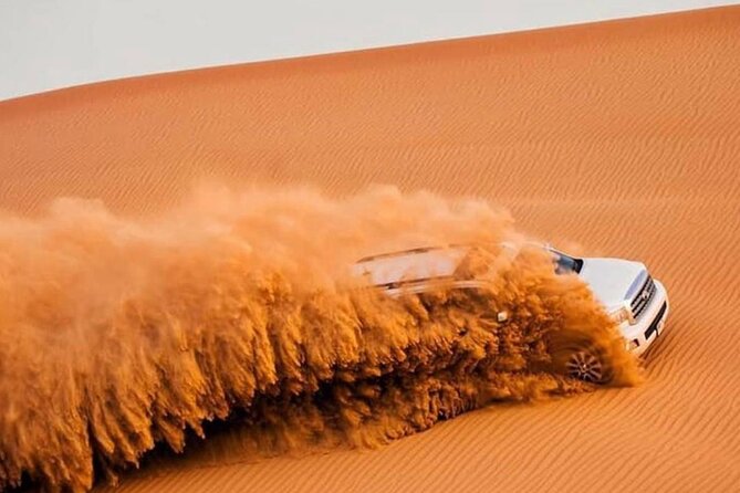 Dubai Private Morning Desert Safari: Camel Ride & Sandboarding - Price, group size, and what is not included