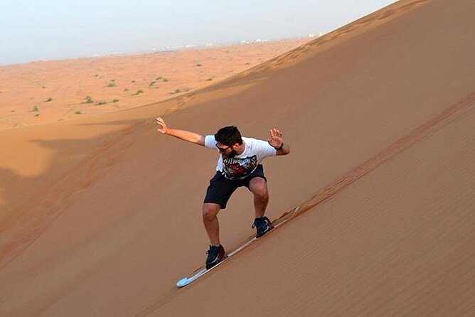 Dubai Private Morning Safari with Camel Ride - Key points to know before you book