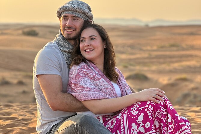 Dubai Private Morning Safari with Camel Ride - Sandboarding gives you something to do beyond the 4WD