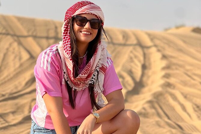 Dubai Private Morning Safari with Camel Ride - Photos, views, and the quieter side of the trip