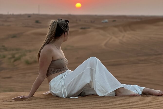 Dubai Private Morning Safari with Camel Ride - How the private format affects the experience