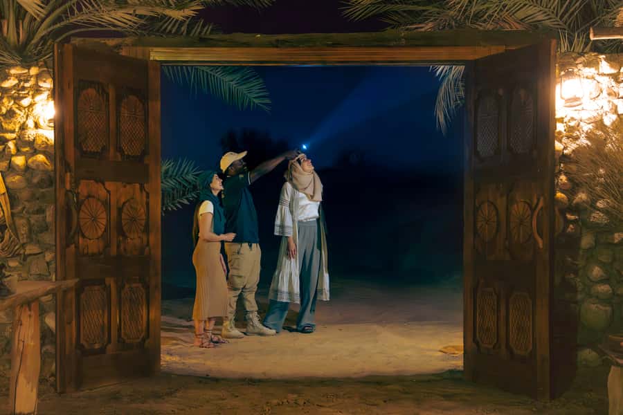 Dubai: Private Night Safari & Astronomy with 3-Course Dinner - Why Night Makes the Dubai Desert Feel Different