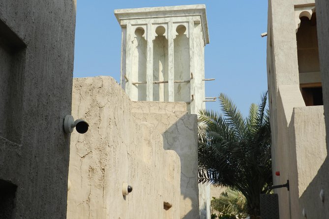 Dubai: Private Old & New Dubai city tour, Blue Mosque, Boat ride - A fast introduction to Dubai’s two personalities