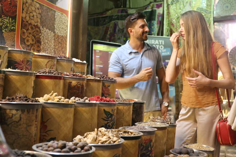 Dubai: Private Old Town, Heritage & Souks Walking Tour - Forty minutes through Al Bastakiya and Al Fahidi