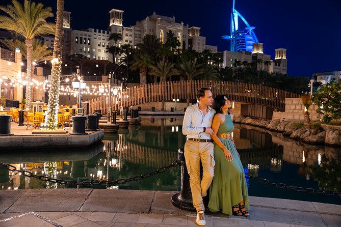 Dubai: Private Photoshoot with Hotel Pickup & Drop-off - Why a private photoshoot makes sense in Dubai