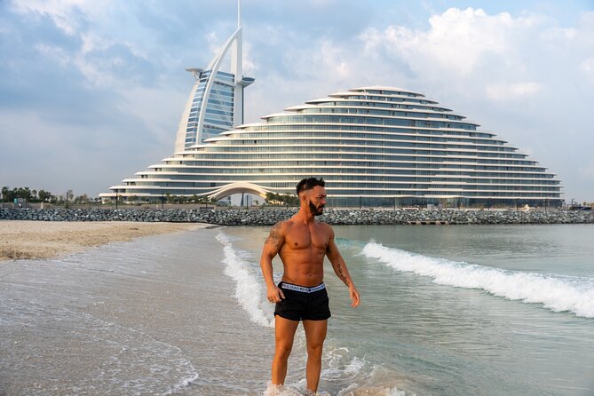 Dubai: Private Photoshoot with Hotel Pickup & Drop-off - Why Khaled’s personal approach matters