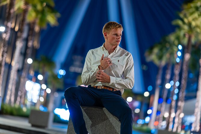 Dubai: Private Photoshoot with Hotel Pickup & Drop-off - Practical planning tips for better photographs