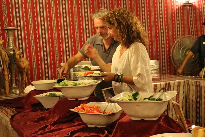 Dubai Private Premium Desert Safari with BBQ Dinner in 4WD - Leaving Dubai behind at 3 pm
