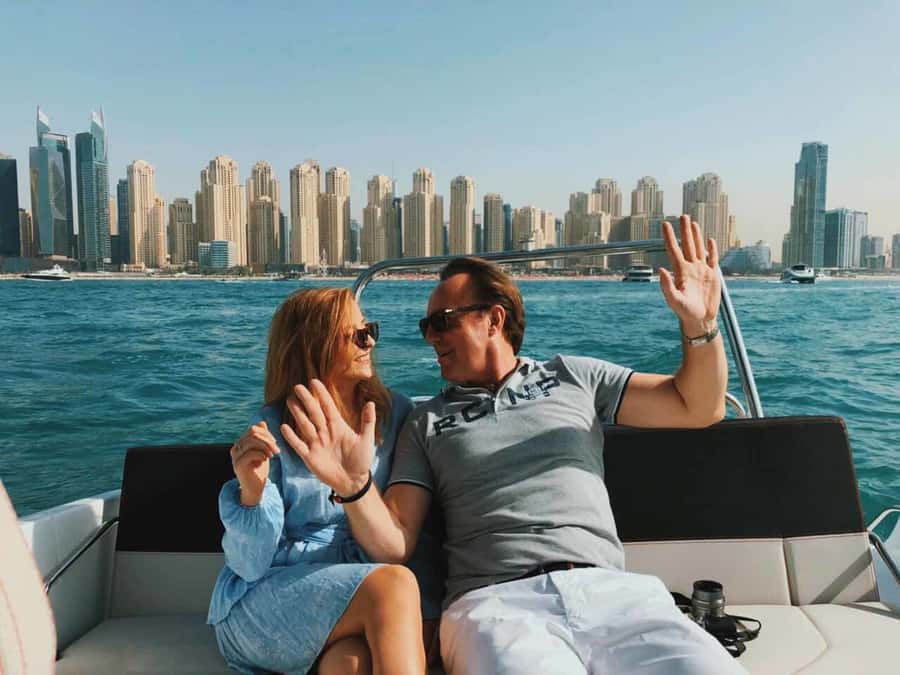 Dubai: Private Sea Escape Cruise - Swim, Tan & Sightsee - Who should book this private cruise?