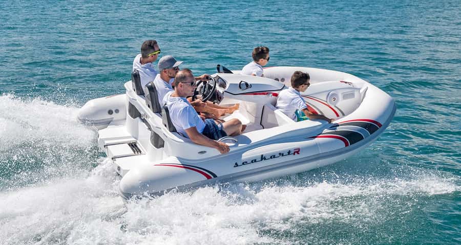 Dubai: Private Self-Drive SeaKart Jet Ski Boat Tour - Choosing Between 30, 60, 90, and 120 Minutes