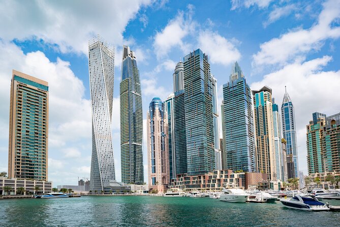 Dubai Private Sightseeing Tour with Professional Driver - A private day that lets you set the pace