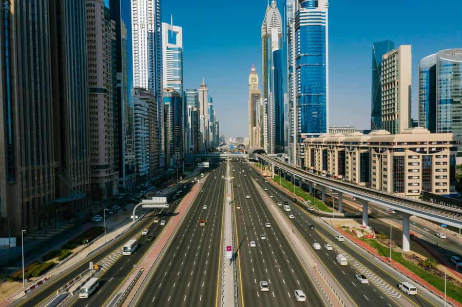 Dubai: Private Stopover City Tour with Burj Khalifa Ticket - The Burj Khalifa is the centerpiece