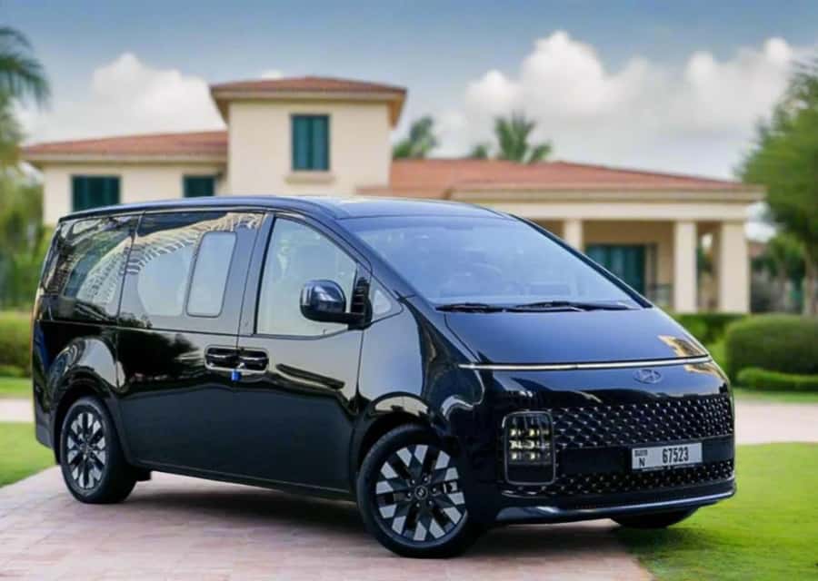 Dubai Private Top Attractions, Premium Vehicle & Street Food - Key points to know before booking