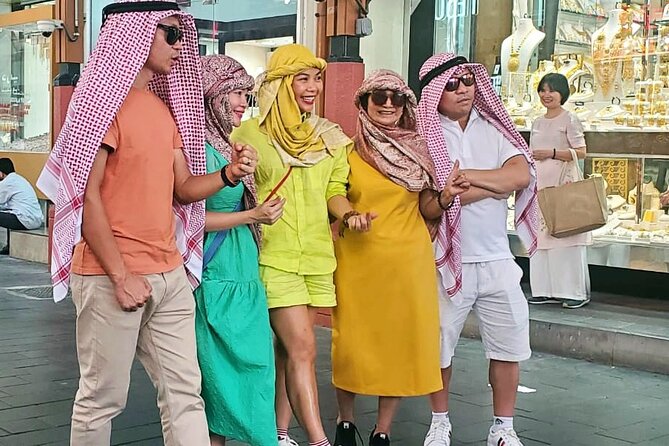 Dubai Private Tour of Creek, Souks, Frame, and Burj Khalifa Entry - Why this private Dubai tour works well