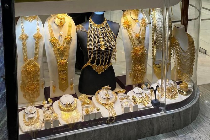 Dubai Private Tour of Creek, Souks, Frame, and Burj Khalifa Entry - Burj Al Arab, Palm Jumeirah, and Jumeirah Mosque