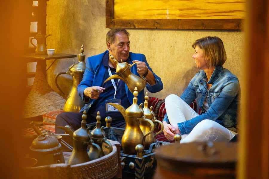 Dubai: Private Tour with Locals – Highlights & Hidden Gems - Dubai Creek and the Abra Station